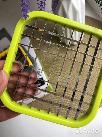 Овощерезка с насадками