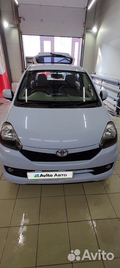 Toyota Pixis Epoch 0.7 CVT, 2016, 81 000 км