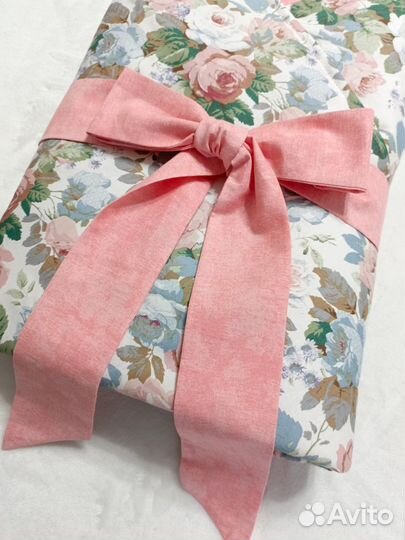 Двухсторонний конверт на выписку лето