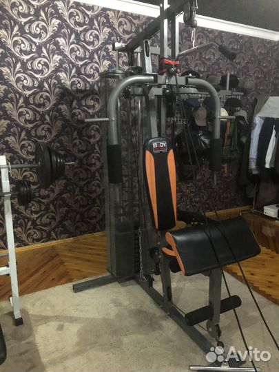 Спортивный комплекс