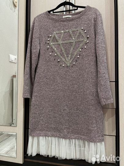 Туника, платье женское 46-48 новое