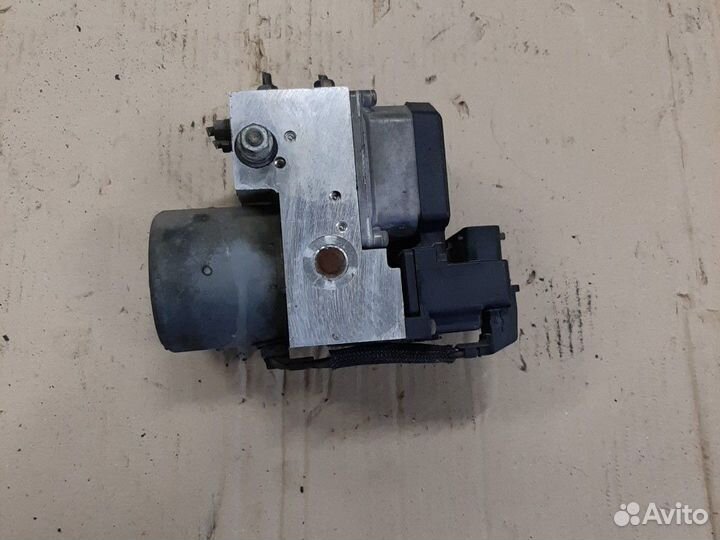 Блок ABS абс Opel Vectra B X20XEV