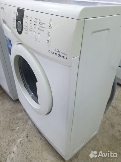 Стиральная машина Samsung 4кг Diamond