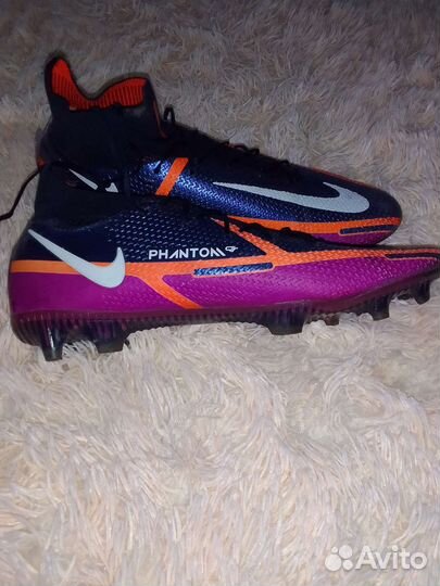 Бутсы nike phantom gt