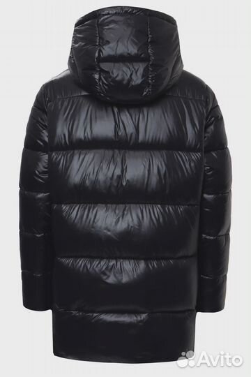 Save THE duck пуховик christian чёрный 304389