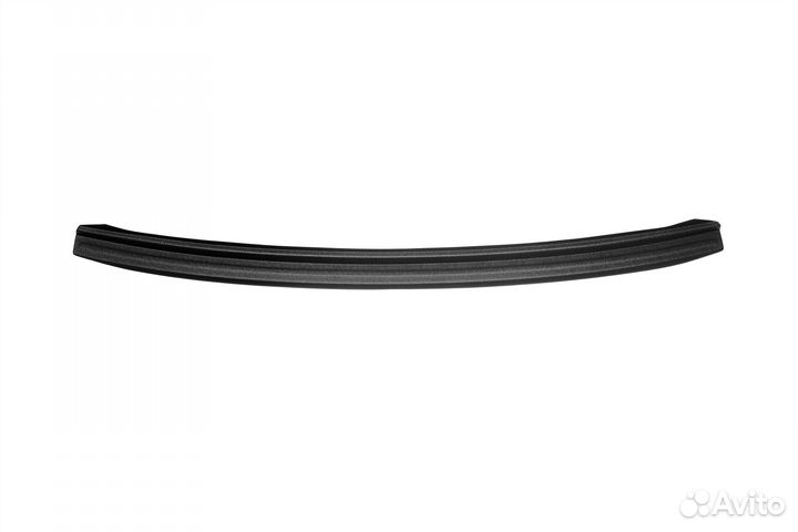 Накладка заднего бампера пластиковая Hyundai Creta