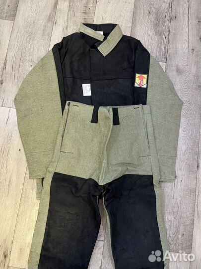 Костюм сварщика