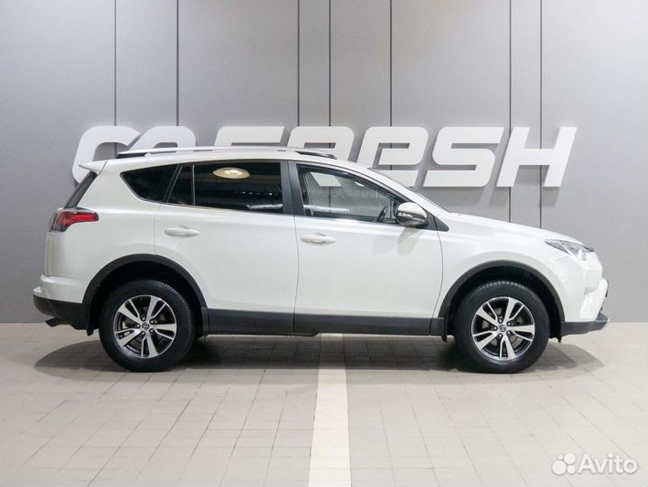 Toyota RAV4 2.0 CVT, 2018, 101 751 км