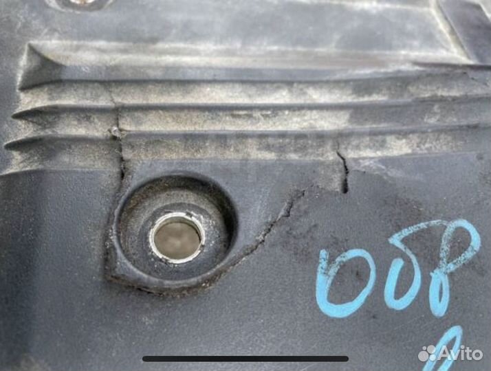 Крышка двс 1KD большая