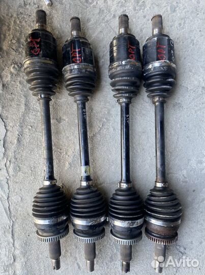 Привод левый Kia Optima 2.0/2.4