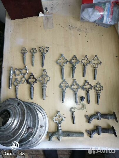 Запчасти для самоваров