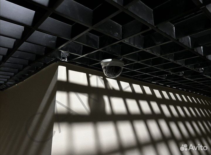 Установка видеонаблюдения домофон скуд монтаж