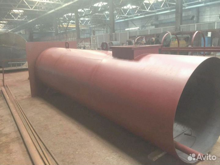 Водонапорная башня