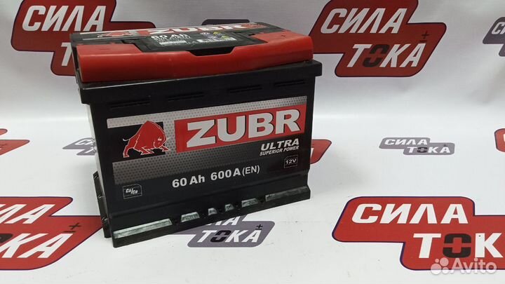 Аккумулятор 60 Ач автомобильный(сам)