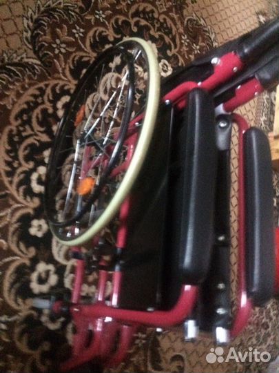 Новая Инвалидная коляска Armed FS903