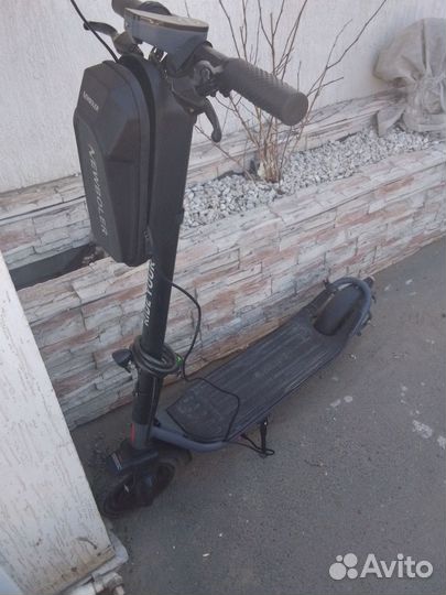 Самокат взрослый электрический