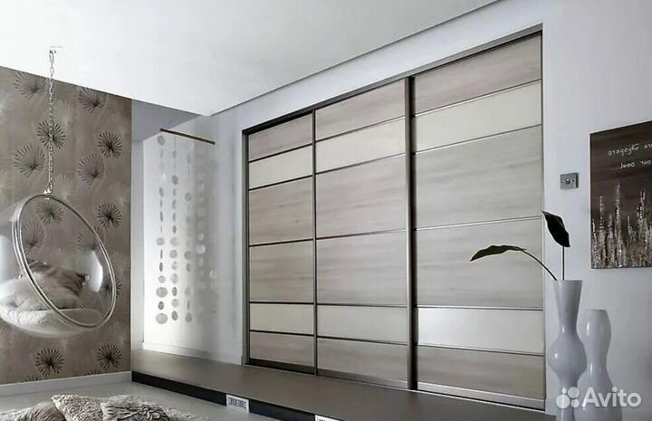 Встраиваемый шкаф напрямую с фабрики