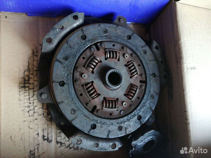 Диск сцепления ваз, бу