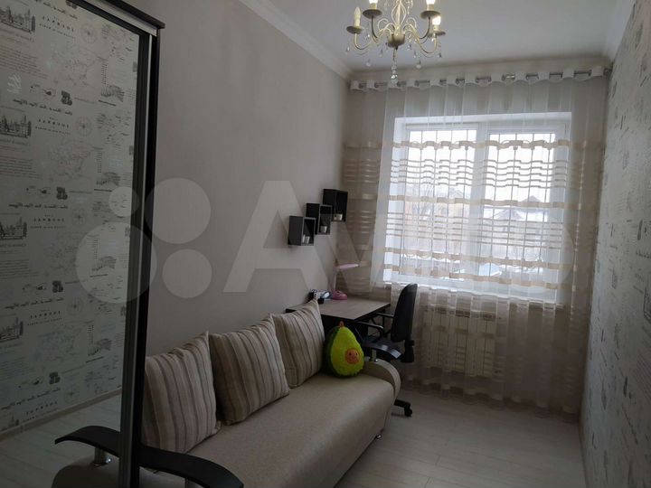 Дом 193,6 м² на участке 3 сот.