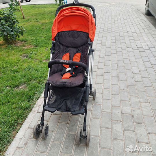 Коляска babyton mini capsule