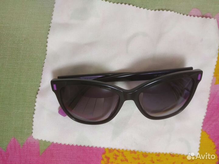 Солнцезащитные очки женские megapolis violet 139