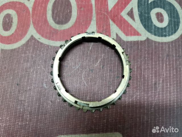 Муфта кольцо синхронизатора МКПП Chery Amulet