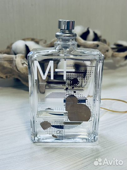 Molecule 01 + iris остаток 45 мл. Оригинал