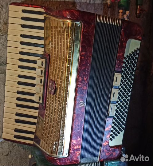 Аккордеон