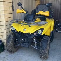 Продам квадроцикл iride rover 200