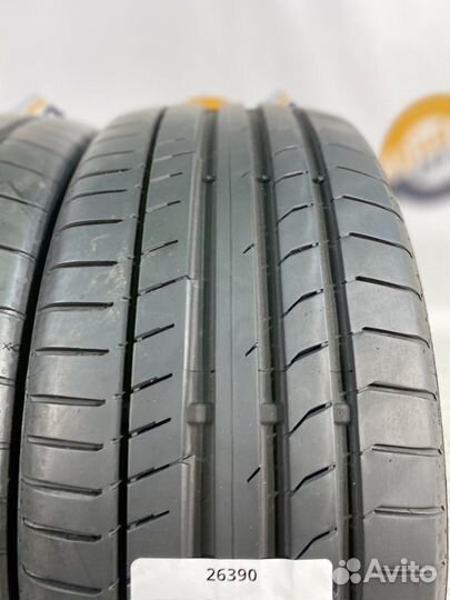 Continental ContiSportContact 5 225/40 R18 93Y