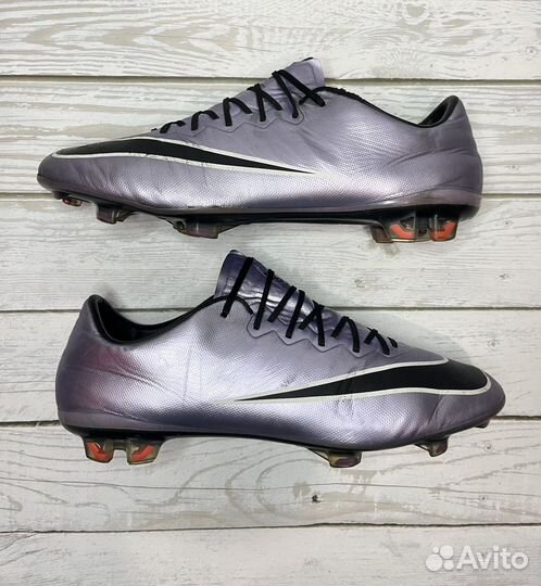 Бутсы Nike Mercurial Vapor X FG