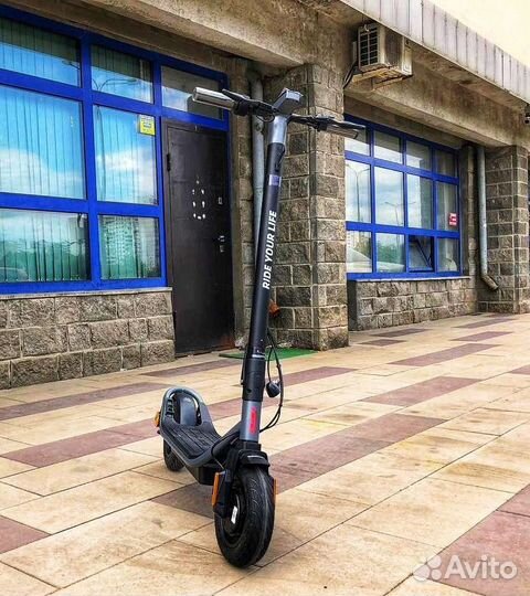 Мощный Электросамокат Xiaomi himo L2 (2023)