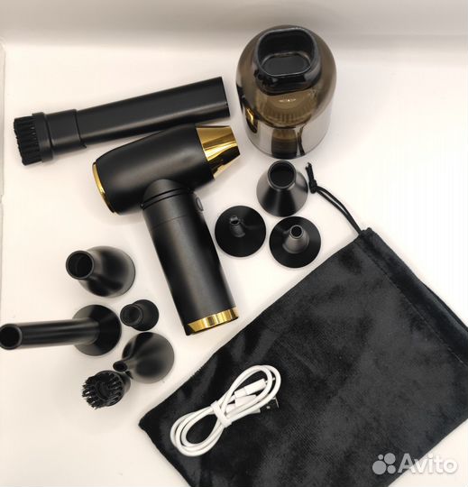 Воздуходувка / турбовентилятор turbo jet fan