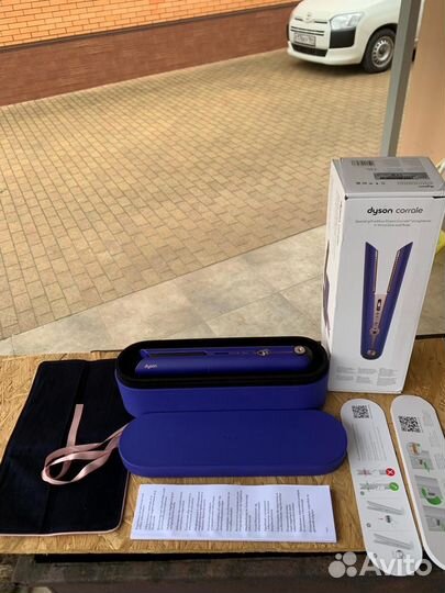 Утюжок для волос Dyson HS07 оригинал