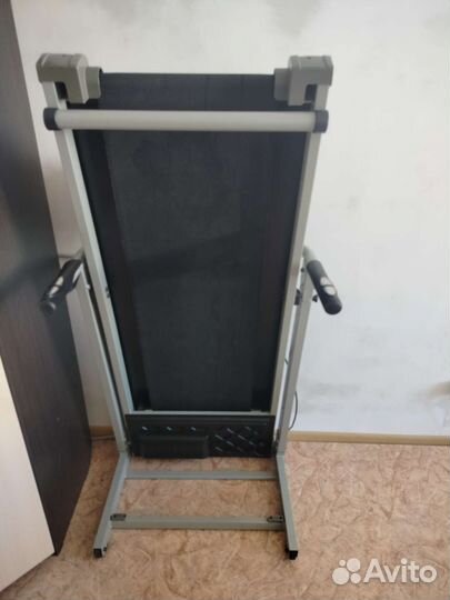 Беговая дорожка электрическая