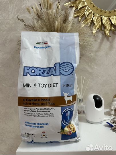 Forza 10 корм для собак