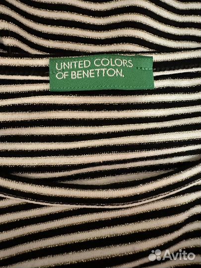 Детское платье Benetton