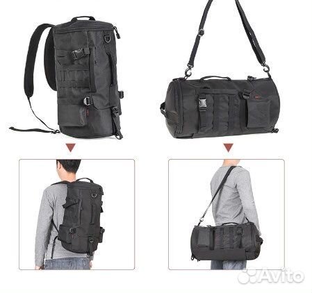 Туристический рюкзак