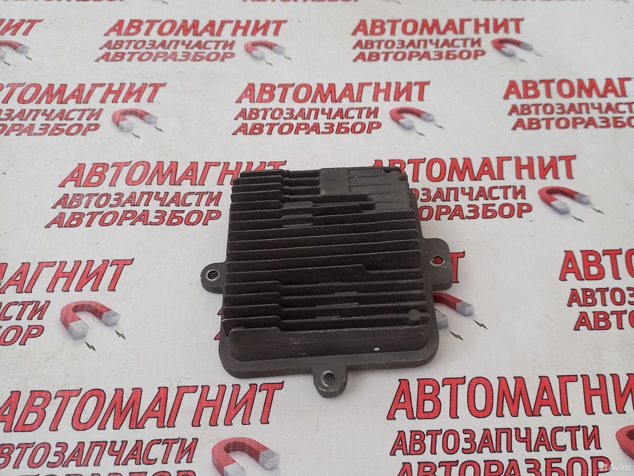 Блок розжига фары Exeed RX