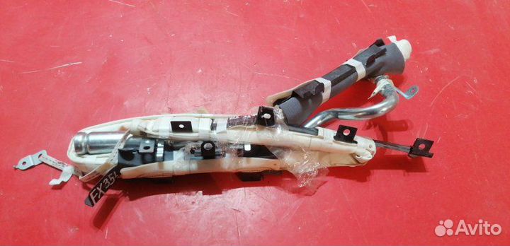 Подушка безопасности (шторка) левая Infiniti Fx 35