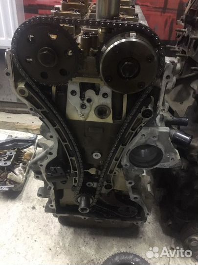 Двигатель мазда cx7, mps 2.3 турбо L3-VDT разбор