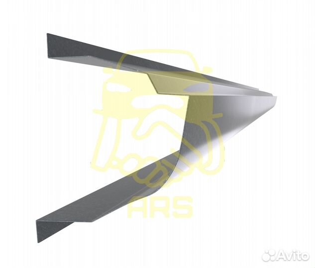 Кузовной порог