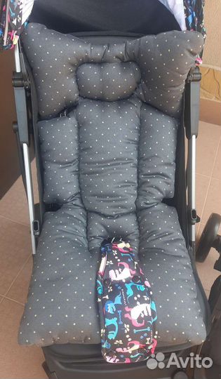 Матрасики в детские коляски (большой выбор)