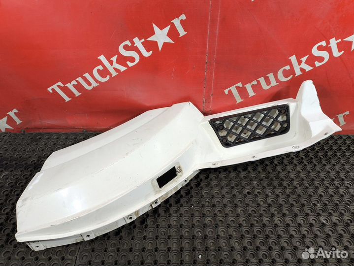 Корпус подножки левый 2020г. камаз 5490