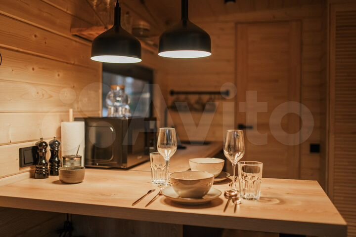 Дом 26 м² на участке 15 сот.