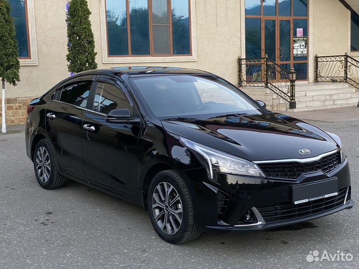 Kia Rio, 2020