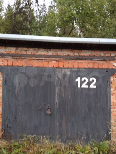 Гараж, 24 м²