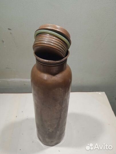 Медная посуда