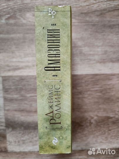 Джеймс Роллинс - Амазония, Бездна