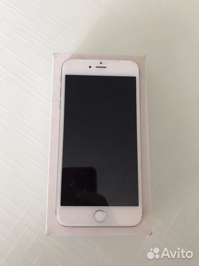 Телефон iPhone 6 plus